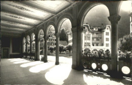 10555266 Bad Ragaz Bad Ragaz Dorfbad O 1948 Bad Ragaz - Sonstige & Ohne Zuordnung