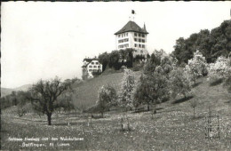 10555255 Schloss Heidegg Schloss Heidegg Bei Gelfingen X 1962 Gelfingen - Sonstige & Ohne Zuordnung