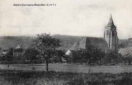 91)    SAINT CYR Sous DOURDAN - Sonstige & Ohne Zuordnung