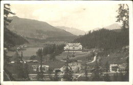 10555219 Davos GR Davos Dorf Heilstaette X 1926 Davos Platz - Sonstige & Ohne Zuordnung