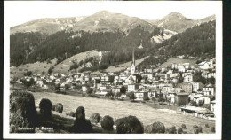 10555218 Davos GR Davos  X 1929 Davos Platz - Sonstige & Ohne Zuordnung
