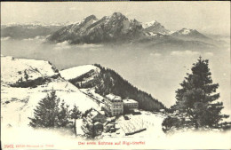 10555201 Rigi-Staffel Rigi-Staffel  Ungelaufen Ca. 1900 Rigi Staffel - Sonstige & Ohne Zuordnung