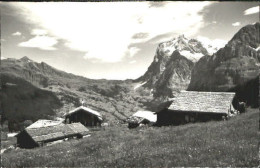 10555196 Grindelwald Grindelwald Hotel O 1963 Grindelwald - Autres & Non Classés