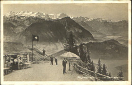 10555162 Rigi Kaenzeli Rigi-Kaenzeli  Ungelaufen Ca. 1920 Rigi Kloesterli - Altri & Non Classificati