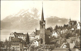 10555133 Weggis Vierwaldstaettersee Weggis  Ungelaufen Ca. 1930 Weggis - Autres & Non Classés