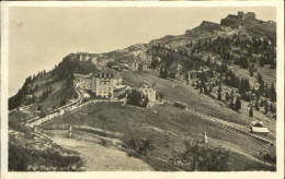 10555128 Rigi-Staffel Rigi-Staffel Kulm X 1932 Rigi Staffel - Sonstige & Ohne Zuordnung