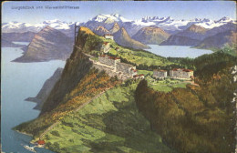 10555126 Buergenstock Buergenstock Vierwaldstaettersee X 1920 Buergenstock - Sonstige & Ohne Zuordnung