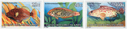 44227 MNH COCOS Islas 1980 PECES DE LAS ISLAS COCOS - Cocoseilanden