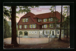 AK Niederneukirch (Lausitz), Bethlehemstift  - Autres & Non Classés