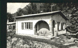 10554982 Albonago Albonago Tessin Feriensiedlung X 1961 Albonago - Sonstige & Ohne Zuordnung