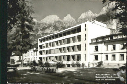 10554942 Walenstadt Walenstadt Krankenhaus X 1966 Walenstadt - Autres & Non Classés