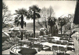 10554926 Ascona TI Ascona Hotel Monte Verita X 1951 Ascona - Sonstige & Ohne Zuordnung