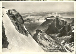 10554916 Saentis AR Saentis Hotel X 1948 Saentis AR - Sonstige & Ohne Zuordnung