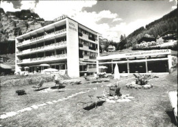 10554906 Leukerbad Leukerbad Hotel  X 1965 Leukerbad - Sonstige & Ohne Zuordnung