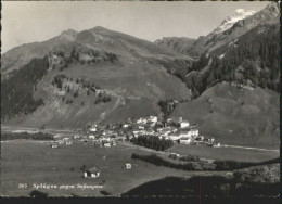 10554889 Spluegen Spluegen  X 1952  - Sonstige & Ohne Zuordnung