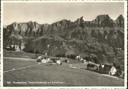 10554887 Flums SG Flumserberg Tannenbodenalp X 1949 Flums - Sonstige & Ohne Zuordnung