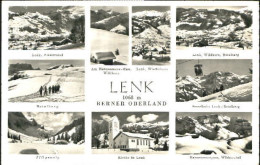 10554875 Lenk Simmental Lenk  X 1962 Lenk Im Simmental - Autres & Non Classés