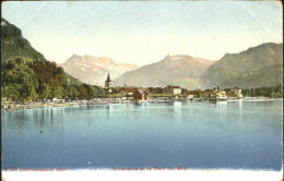 10554850 Villeneuve Villeneuve  Ungelaufen Ca. 1910  - Autres & Non Classés