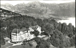 10554833 Chexbres Chexbres Hotel  X 1963 Chexbres - Sonstige & Ohne Zuordnung