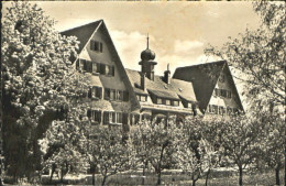 10554826 Cologny Le Roc-Cologny Schule X 1951 Cologny - Autres & Non Classés