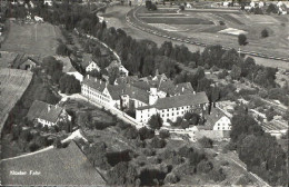 10554727 Kloster Fahr Kloster Fahr Fliegeraufnahme X 1962 Kloster Fahr - Sonstige & Ohne Zuordnung