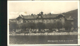 10554696 Neuchatel NE Neuchatel Schule X 1926 Neuchatel - Andere & Zonder Classificatie