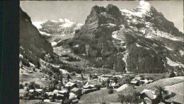 10554677 Grindelwald Grindelwald  X 1959 Grindelwald - Autres & Non Classés