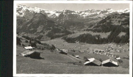 10554661 Lenk Simmental Lenk  X 1954 Lenk Im Simmental - Autres & Non Classés