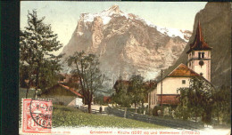 10554621 Grindelwald Grindelwald  X 1907 Grindelwald - Other & Unclassified