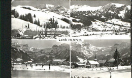 10554600 Lenk Simmental Lenk  X 1962 Lenk Im Simmental - Other & Unclassified