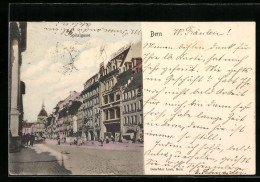 AK Bern, Spitalgasse  - Berne