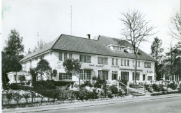 Nijmegen 1967; Hotel Sionshof - Beschreven. (Foto Nico Grijpink - Nijmegen) - Nijmegen