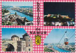 NAMUR   BONJOUR DE - Namur