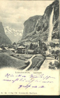 10554303 Lauterbrunnen BE Lauterbrunnen Bach X 1904 Lauterbrunnen - Other & Unclassified