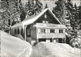 10554257 Flumserberg Flums Skihaus Sunneschy O Flums - Sonstige & Ohne Zuordnung