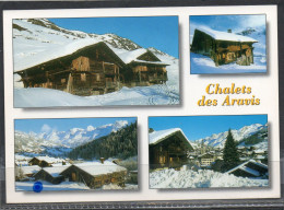 LES ARAVIS   // Lot 5 - Autres & Non Classés