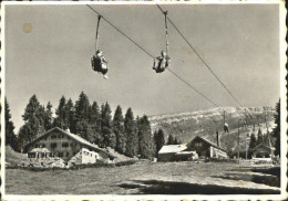 10554094 Alt St Johann St Johann-Sellamatt Sesselbahn Ungelaufen Ca. 1930 Alt St - Autres & Non Classés