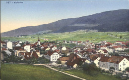 10553976 Vallorbe Vallorbe  Ungelaufen Ca. 1920 Vallorbe - Sonstige & Ohne Zuordnung