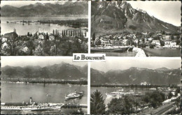 10553844 Port-Valais Le Bouveret  X 1963 Port-Valais - Autres & Non Classés