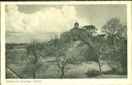 10553837 Grueningen ZH Grueningen Schloss X 1935 Grueningen - Sonstige & Ohne Zuordnung