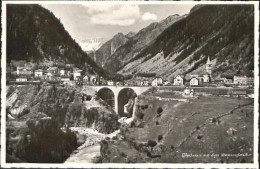 10553832 Goeschenen Goeschenen Gletscher   Goeschenen - Sonstige & Ohne Zuordnung