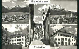 10553772 Samedan Engiadina Samedan Engiadina Samedan Engiadina - Otros & Sin Clasificación