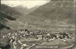 10553768 Andermatt Andermatt Furka X 1960 Andermatt - Andere & Zonder Classificatie