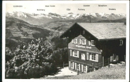 10553730 Steg Toesstal Hoernli-Kulm  X 1949 Steg Im Toesstal - Sonstige & Ohne Zuordnung