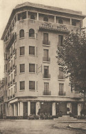 66)  PERPIGNAN -  TIVOLI  HOTEL  -  Bar  Brasserie  Boulevard Clémenceau -  D. GUASTEVI Propriétaire - Perpignan