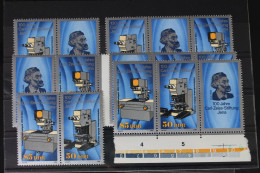 DDR W Zd801 - W Zd806 Postfrisch Zusammendrucke #WF741 - Zusammendrucke