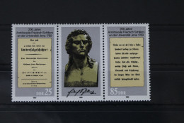 DDR 3254-3255 Postfrisch Dreierstreifen #WF763 - Andere & Zonder Classificatie