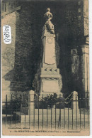 ST-BROINGT-LES-MOINES- LE MONUMENT - Autres & Non Classés