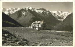 10553536 Kulm Bern Kulm Berninagruppe Hotel X 1941 Buempliz - Sonstige & Ohne Zuordnung