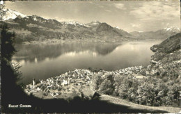 10553530 Gersau Vierwaldstaettersee Gersau See X 1961 Gersau - Sonstige & Ohne Zuordnung